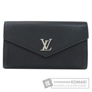 Louis Vuitton Portefeuille Wallet My Lock Me Long Leather